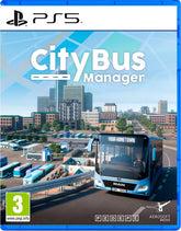 City Bus Manager Sony Playstation 5 PS5